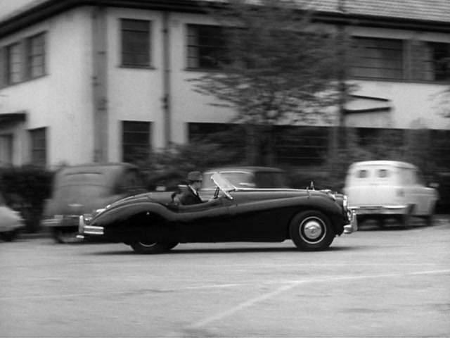 1955 Jaguar XK 140 Roadster