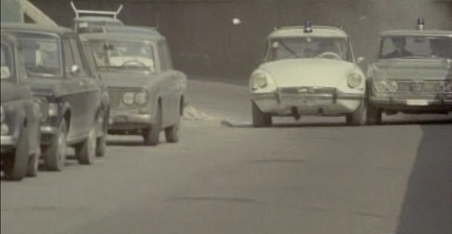 1963 Lancia Fulvia Berlina 1a serie [818]