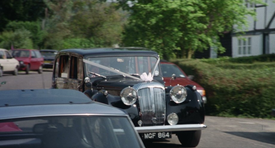 1951 Daimler DH27 Limousine Barker