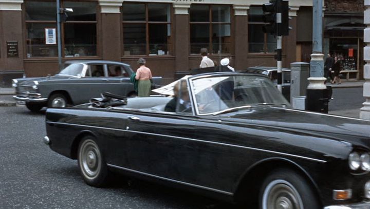 1959 Austin A55 Cambridge MkII [ADO9A]