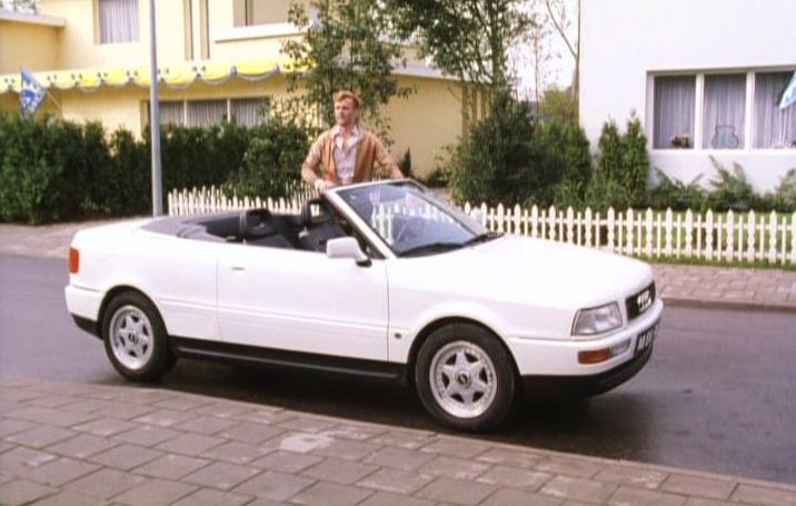 1992 Audi Cabriolet 2.3 E [Typ 8G]