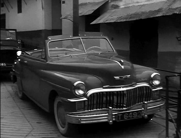 1949 De Soto Diplomat Convertible [SP-18]