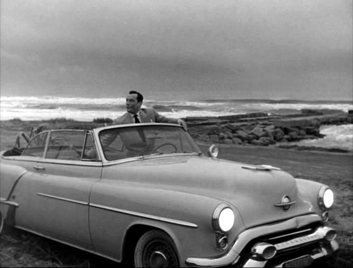 1953 Oldsmobile Super 88 Convertible Coupe [3667DTX]