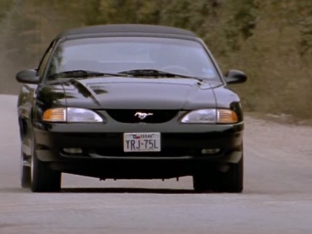 1994 Ford Mustang GT [SN95]