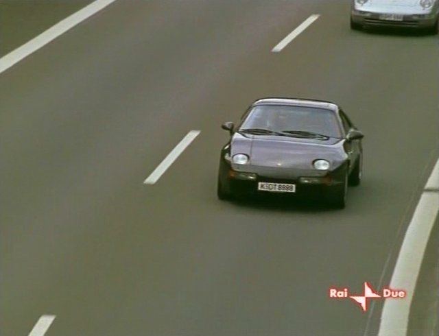 1992 Porsche 928 GTS