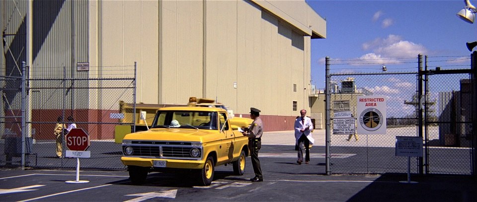 1973 Ford F-Series Regular Cab