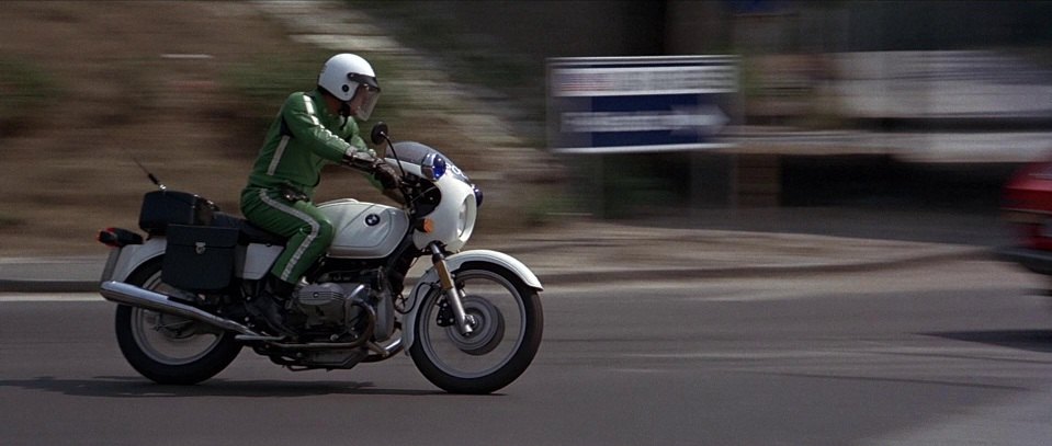 Bmw r 100 cs 1983