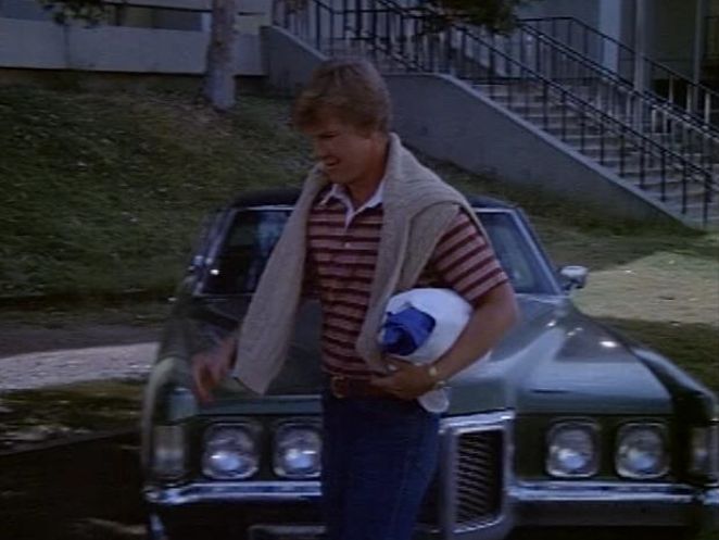 1970 Pontiac Grand Prix SJ