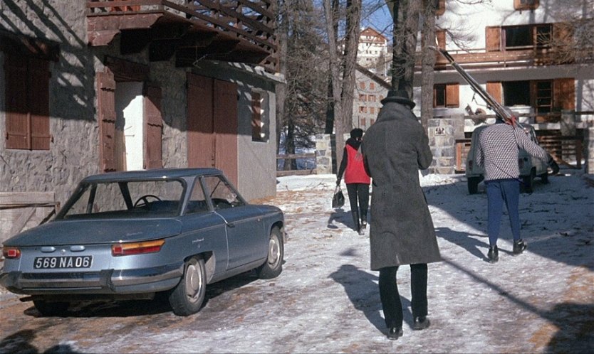 1964 Panhard 24 CT