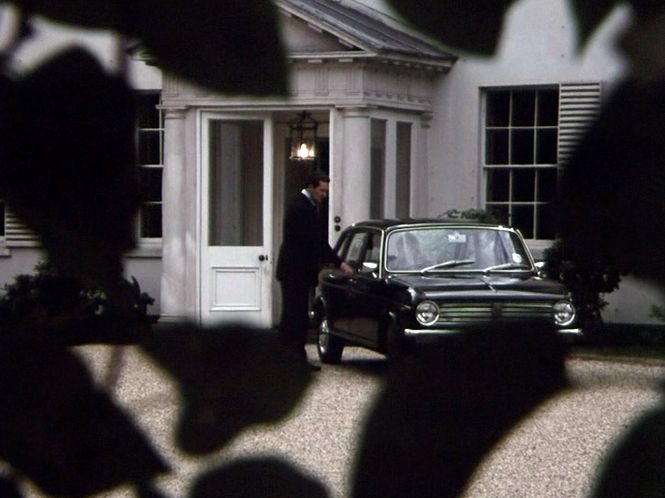 1976 Austin Maxi [ADO14]