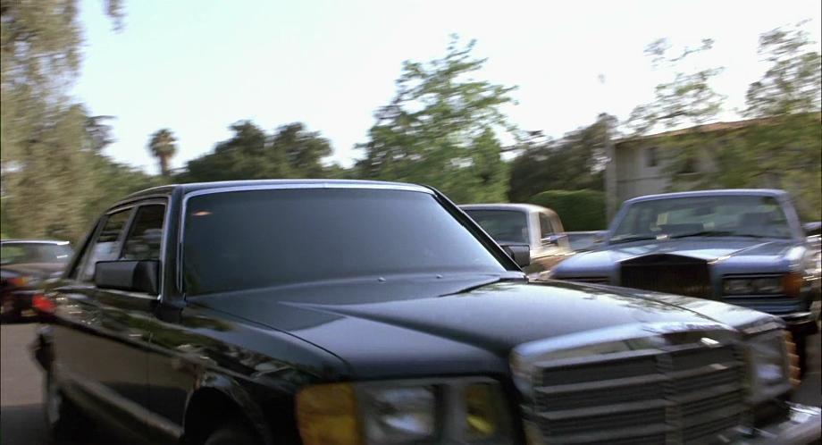 1981 Rolls-Royce Silver Spirit