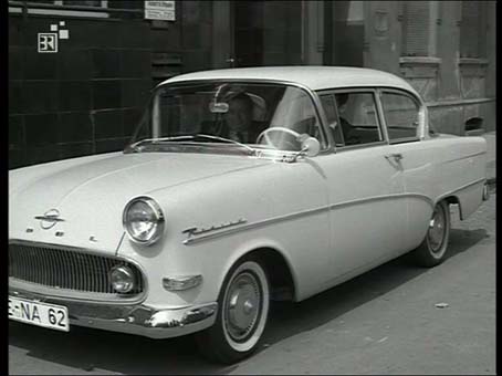 1959 Opel Rekord 2t rig P 