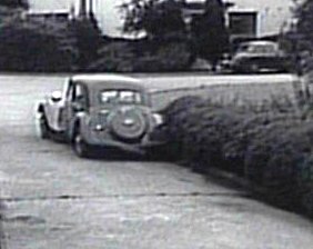 1946 Citroën Big Six 'Traction' [15]