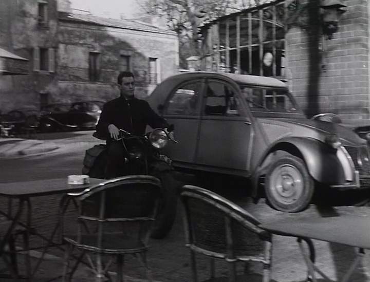 1950 Citroën 2CV A