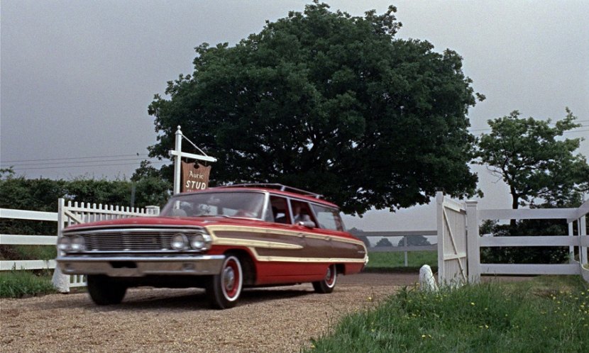 1964 Ford Country Squire