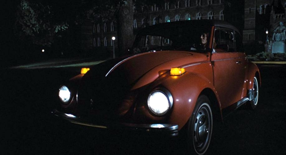 1972 Volkswagen Convertible 'Super Beetle' [Typ 1]