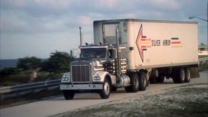 1972 Kenworth W-900 A