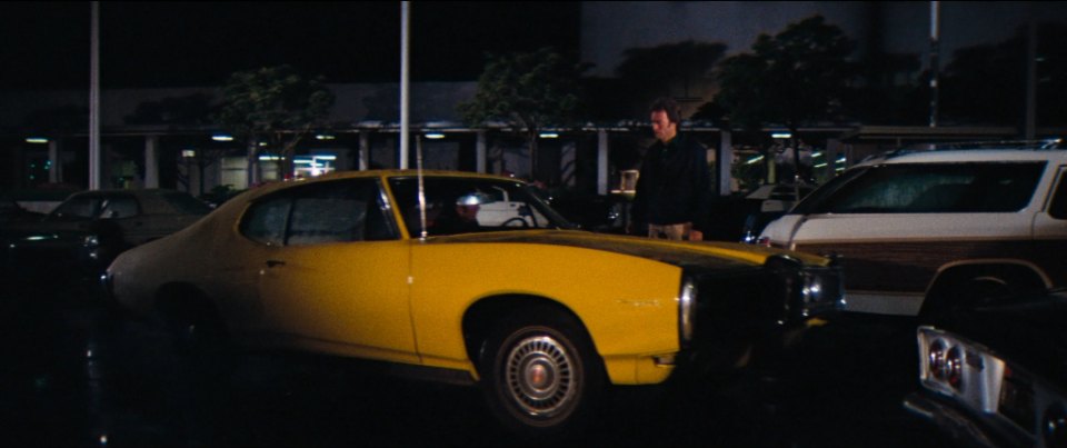 1968 Pontiac Tempest Custom