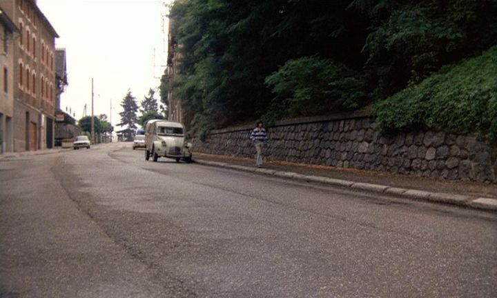 1971 Citroën 2CV AZU 250