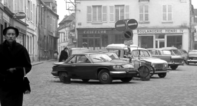 1965 Panhard 24 CT