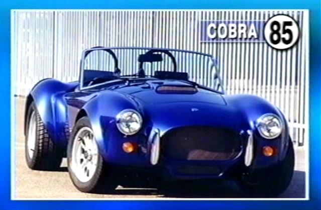 1965 AC Cobra 427