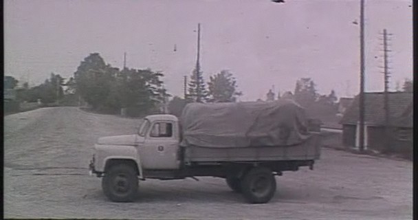 1965 GAZ 53 A