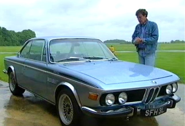 1973 BMW 30 CSL E9 