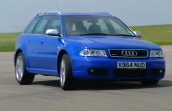 2000 Audi RS4 B5 Typ 8D 