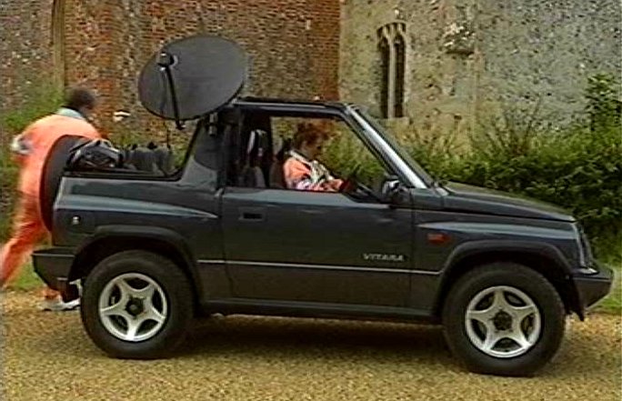 1994 Suzuki Vitara JLX SE416 