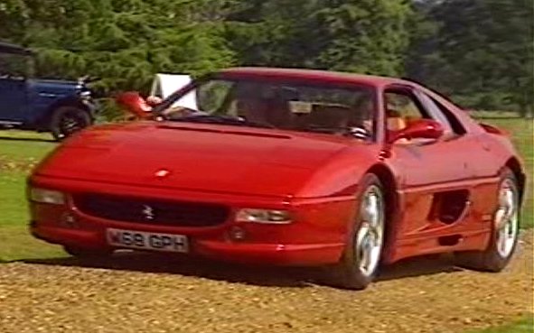 1995 Ferrari F355 Berlinetta