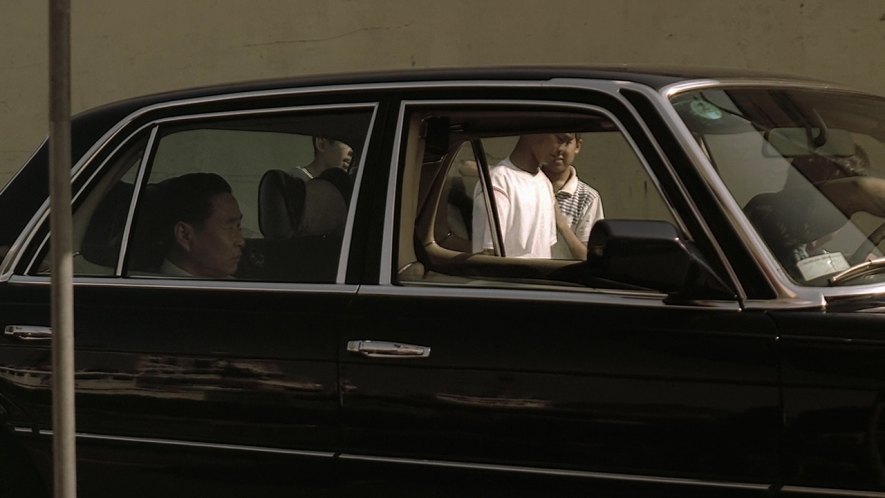 1975 Mercedes-Benz 450 SEL [W116]