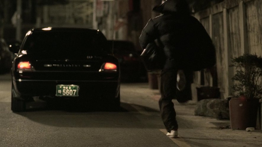 1999 Nissan President [G50]