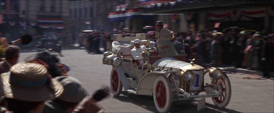 Imcdb Org 1965 Made For Movie Leslie Special In The Great Race 1965 Made For Movie Leslie Special