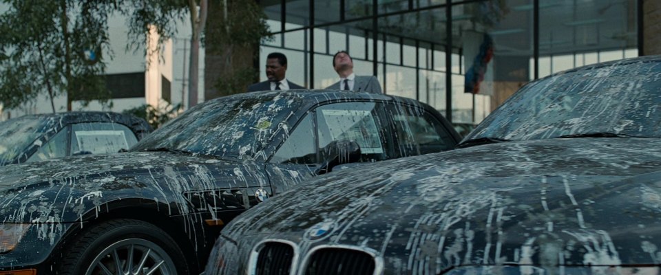 Fight club bmw product placement #4