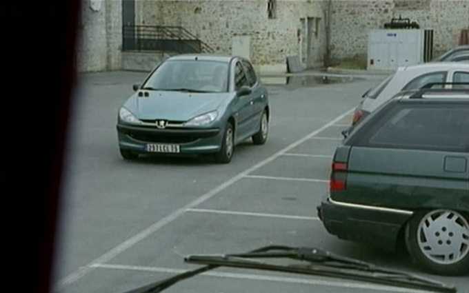 1999 Peugeot 206