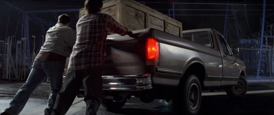 1989 Ford F-150 Regular Cab