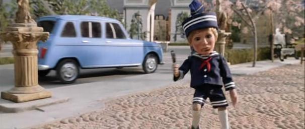 1968 Renault 4 Export