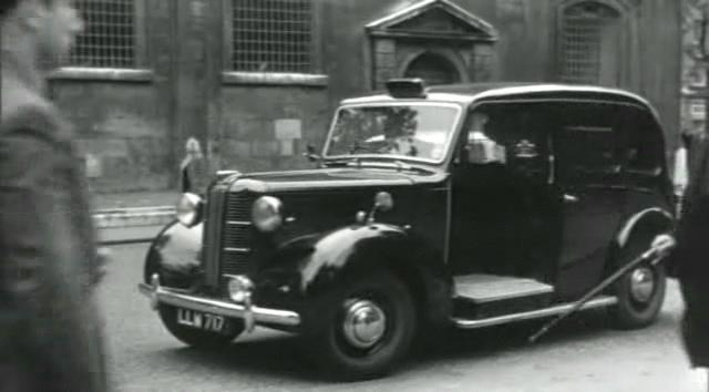 1951 Austin FX3 Taxi