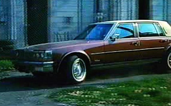 1976 Cadillac Seville