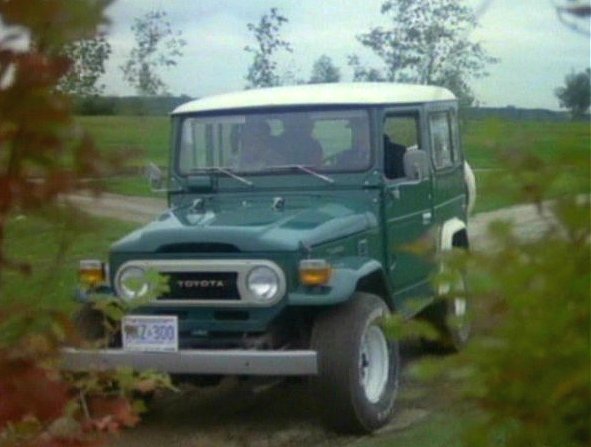 1977 Toyota Land Cruiser [J40]