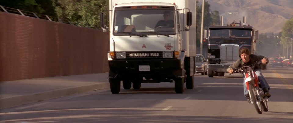 1989 Mitsubishi Fuso FM Turbo