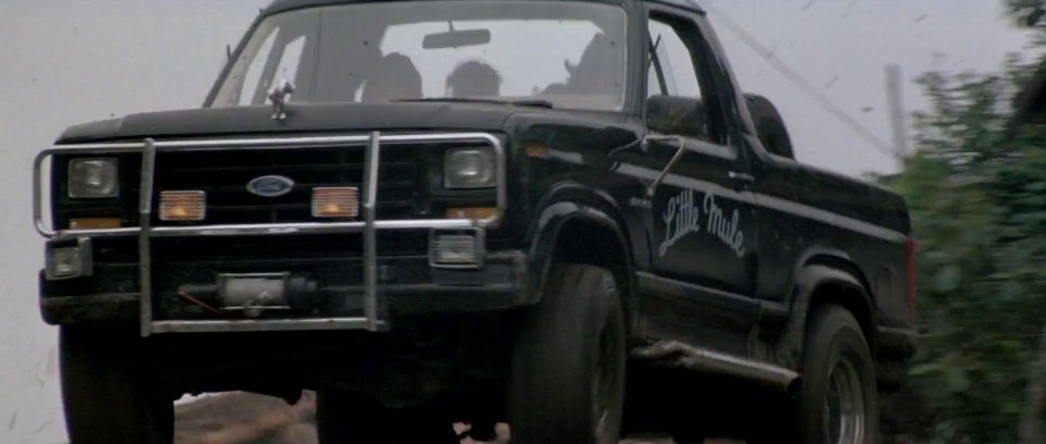 1982 Ford Bronco [U15]