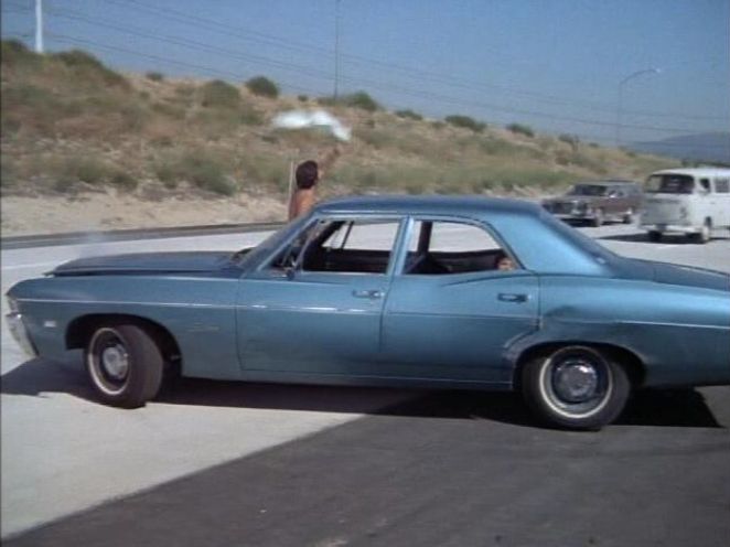 1968 Chevrolet Biscayne 15369 
