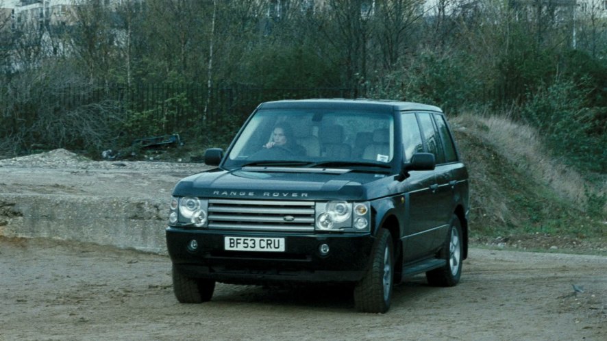 2003 Land-Rover Range Rover TD6 Vogue Series III [L322]