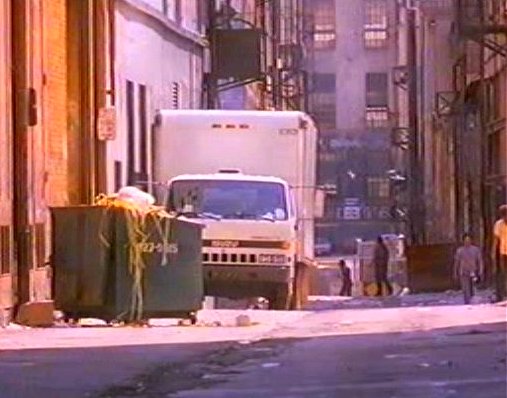 1986 Isuzu NPR Turbo