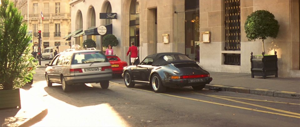 1989 Porsche 911 Speedster 32