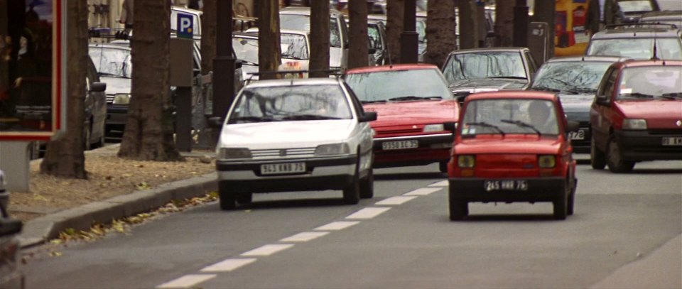 1988 Fiat 126 Bis 700 126A2 