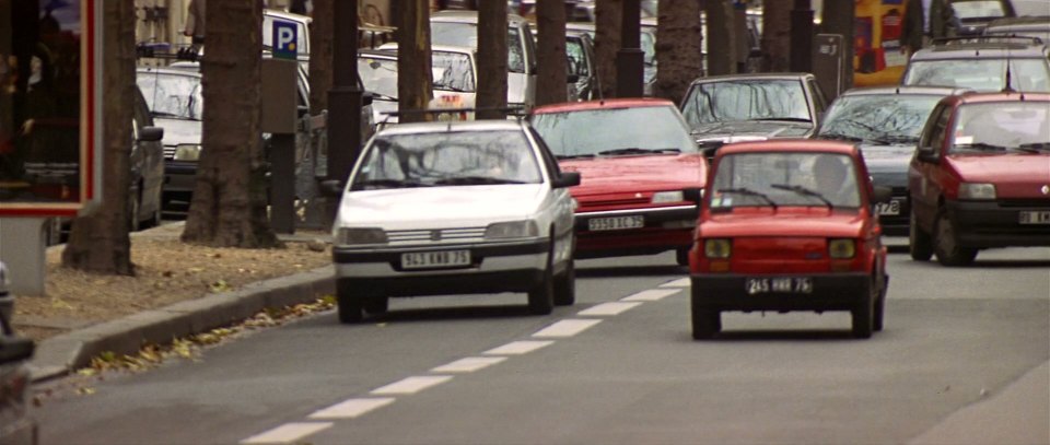 1988 Fiat 126 Bis 700 [126A.2]