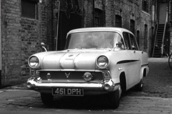 1957 Vauxhall Victor Super Series 1 F 