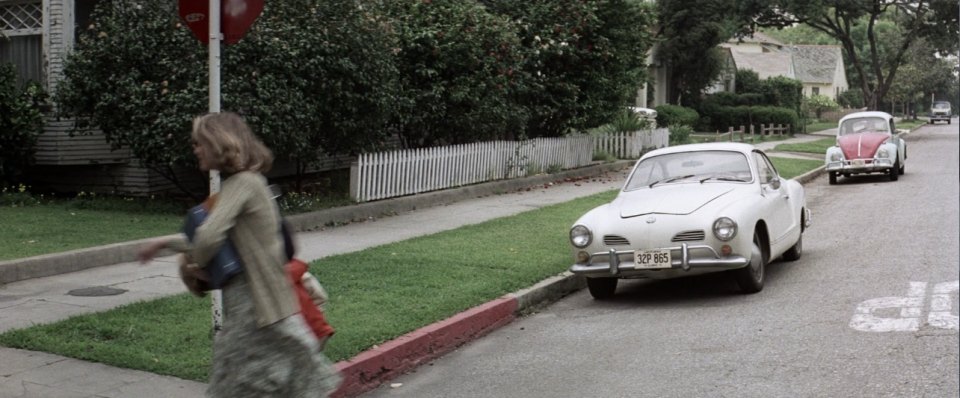 1962 Volkswagen Karmann Ghia Coupe [Typ 14]